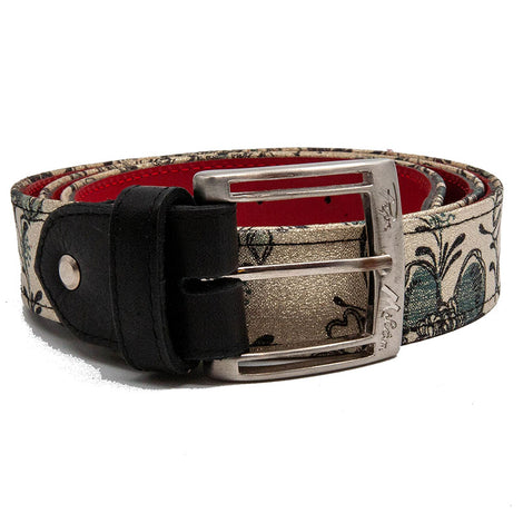 Riem Goud + Zwart